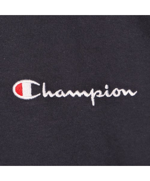 CHAMPION(チャンピオン)/チャンピオン Champion ポロシャツ 半袖 メンズ POLO SLEEVE ブラック ホワイト グレー ネイビー 黒 白 C3－X361/img10