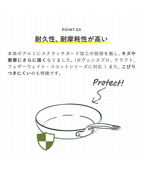 GREENPAN(グリーンパン)/グリーンパン GREENPAN 両手鍋 マルチフードクッカー 1.8L 16.5cm IH ガス対応 蓋付き 軽量 MULTI FOOD COOKER CC00/img06