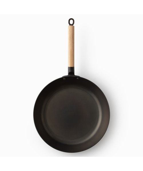 like it(ライクイット)/ライクイット like it フライパン 鉄 26cm IH ガス対応 日本製 スタンド付き オーブンで使える FRYING PAN PAN－01/img11