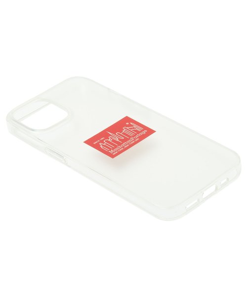 Manhattan Portage(マンハッタンポーテージ)/マンハッタンポーテージ Manhattan Portage iPhone 14 13 ケース ボックスロゴ ハイブリットケース メンズ レディース スマホケース/img04