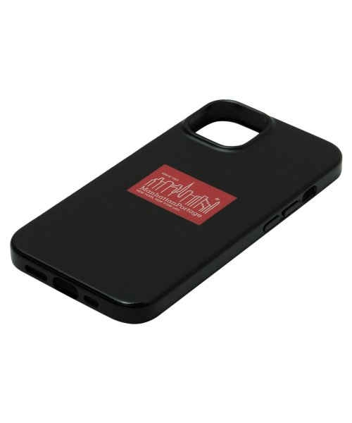 Manhattan Portage(マンハッタンポーテージ)/マンハッタンポーテージ Manhattan Portage iPhone 14 13 ケース ボックスロゴ ハイブリットケース メンズ レディース スマホケース/img05