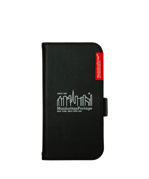 Manhattan Portage(マンハッタンポーテージ)/マンハッタンポーテージ Manhattan Portage iPhone 14 13 ケース PUレザー ブックタイプケース メンズ レディース スマホケース /img13