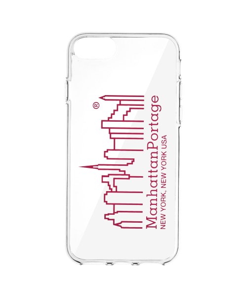 Manhattan Portage(マンハッタンポーテージ)/マンハッタンポーテージ Manhattan Portage iPhone SE 8 7 ケース ハイブリットクリアケース メンズ レディース スマホケース 携帯/img09