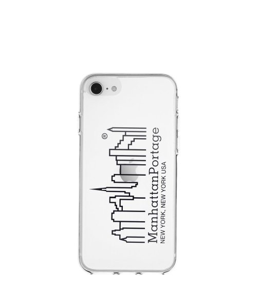 Manhattan Portage(マンハッタンポーテージ)/マンハッタンポーテージ Manhattan Portage iPhone SE 8 7 ケース ハイブリットクリアケース メンズ レディース スマホケース 携帯/img15