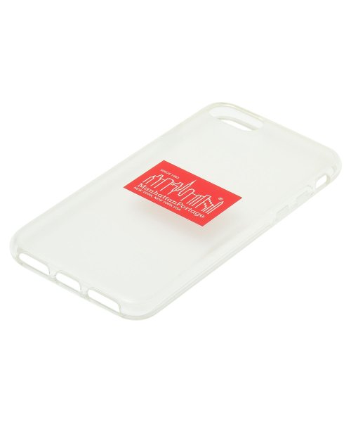 Manhattan Portage(マンハッタンポーテージ)/マンハッタンポーテージ Manhattan Portage ボックスロゴ ハイブリットケース iPhone SE 8 7 ケース メンズ レディース スマホケー/img03