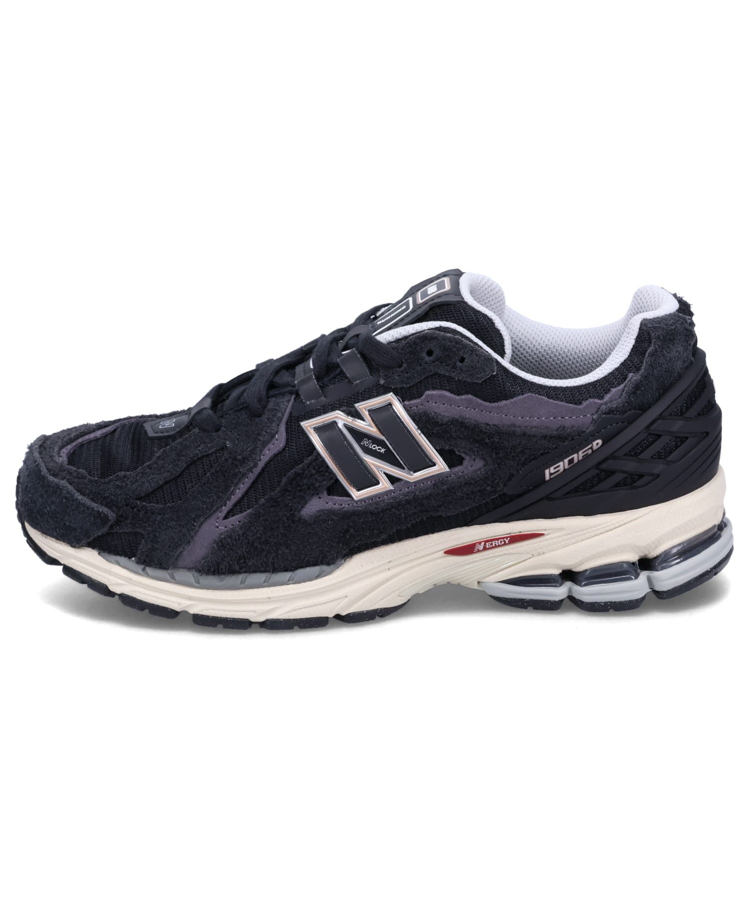 ニューバランス new balance 1906 スニーカー メンズ Dワイズ 1906D PROTECTION PACK ブラック 黒 M1906DD