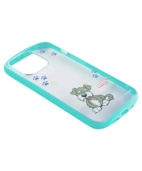 NICI(ニキ)/NICI ニキ iPhone 13Pro スマホケース 携帯 アイフォン カバー 透明 レディース EASY GRIP CLEAR CASE ホワイト クリア /img08