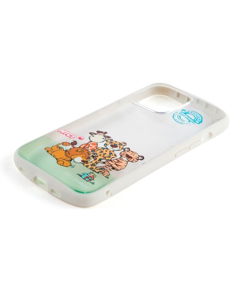 NICI(ニキ)/NICI ニキ iPhone 13Pro スマホケース 携帯 アイフォン カバー 透明 レディース EASY GRIP CLEAR CASE ホワイト クリア /img10
