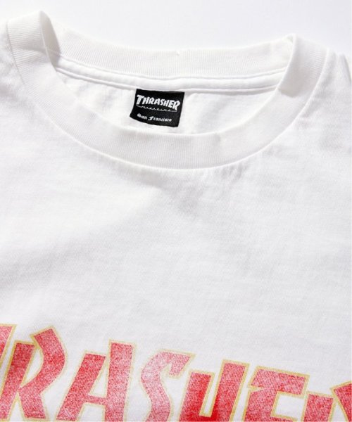 JOURNAL STANDARD(ジャーナルスタンダード)/THRASHER × JOURNAL STANDARD / スラッシャー S/S プリントTシャツ/img02