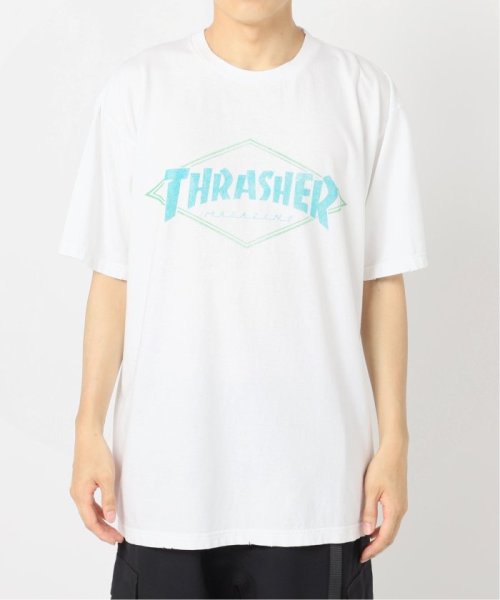 JOURNAL STANDARD(ジャーナルスタンダード)/THRASHER × JOURNAL STANDARD / スラッシャー S/S プリントTシャツ/img09