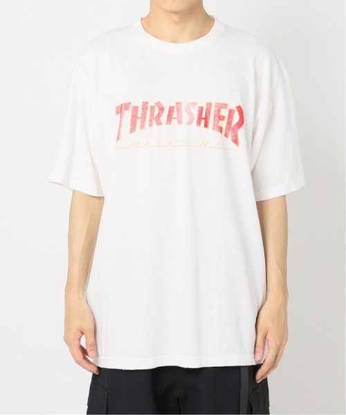 JOURNAL STANDARD(ジャーナルスタンダード)/THRASHER × JOURNAL STANDARD / スラッシャー S/S プリントTシャツ/img21