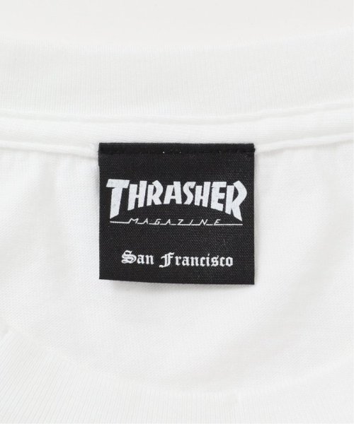 JOURNAL STANDARD(ジャーナルスタンダード)/THRASHER × JOURNAL STANDARD / スラッシャー S/S プリントTシャツ/img27