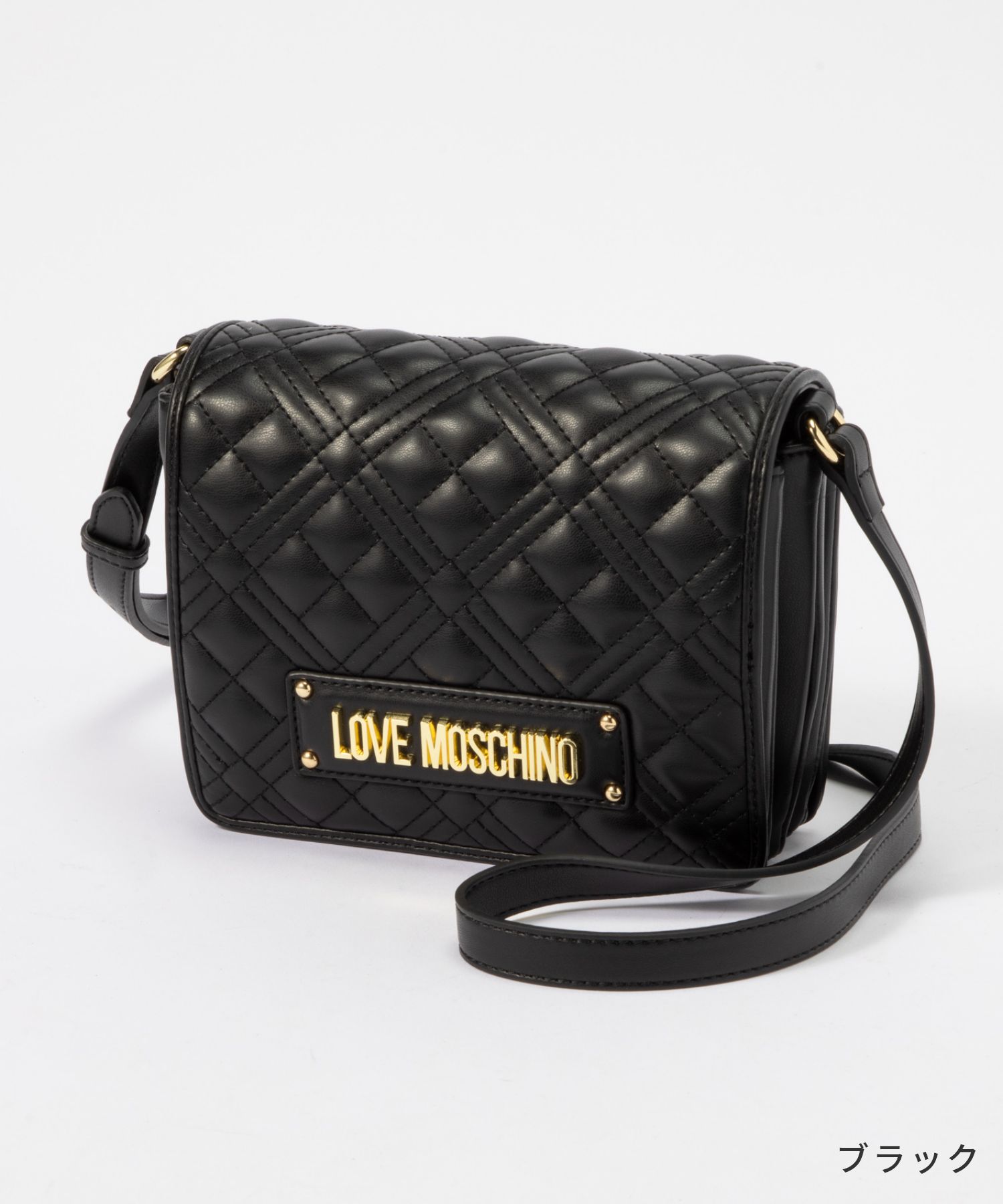 セール】モスキーノ MOSCHINO JC4002PP9DLA0000 ショルダーバッグ