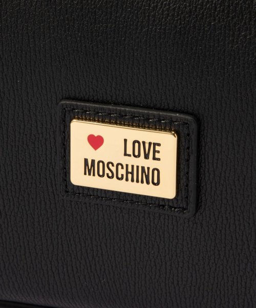 MOSCHINO(モスキーノ)/モスキーノ MOSCHINO JC4086PP1ELZ0000 ハンドバッグ レディース バッグ ラブ モスキーノ 手提げバッグ ロゴ プレゼント コンパクト /img07