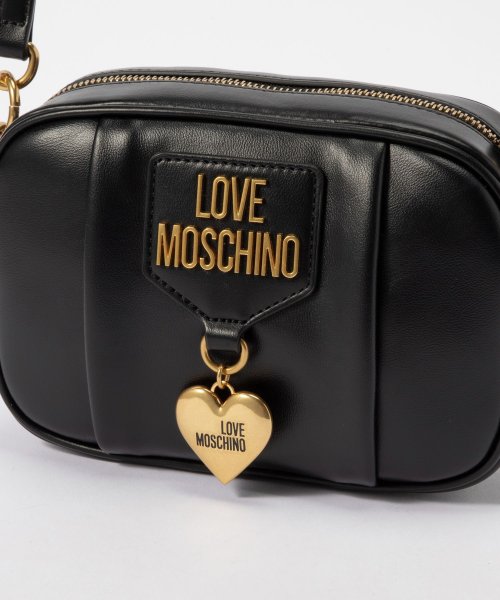 MOSCHINO(モスキーノ)/モスキーノ MOSCHINO JC4051PP1ELO0000 ハンドバッグ レディース バッグ ラブ モスキーノ ショルダー メッセンジャーバッグ プレゼント/img05