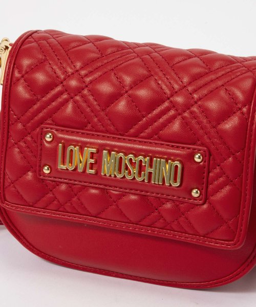 MOSCHINO(モスキーノ)/モスキーノ MOSCHINO JC4310PP9ELA0500 ショルダーバッグ レディース バッグ ラブ モスキーノ ロゴ プレゼント 肩掛け オシャレ 鞄 /img05