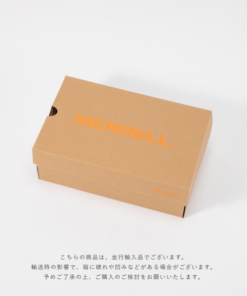 MERRELL(メレル)/メレル MERRELL JUNGLE MOC スニーカー メンズ レディース シューズ ジャングルモック スエード/img18