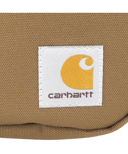 Carhartt(カーハート)/Carhartt カーハート ショルダーバッグ I031582 1CNXX TAMARIND/img07