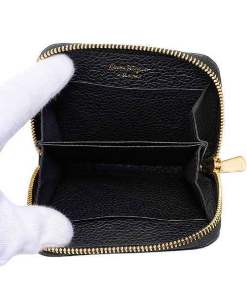セール】FERRAGAMO フェラガモ コインケース 220406 758664(505439048 