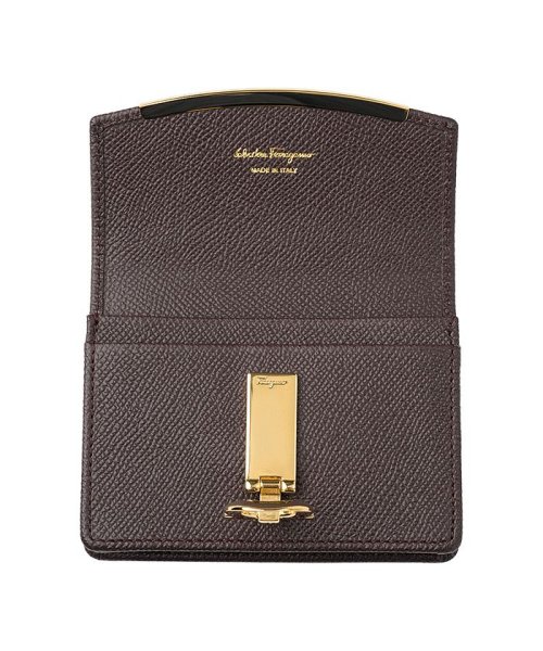 FERRAGAMO(フェラガモ)/FERRAGAMO フェラガモ カードケース 22D198 758593/img03