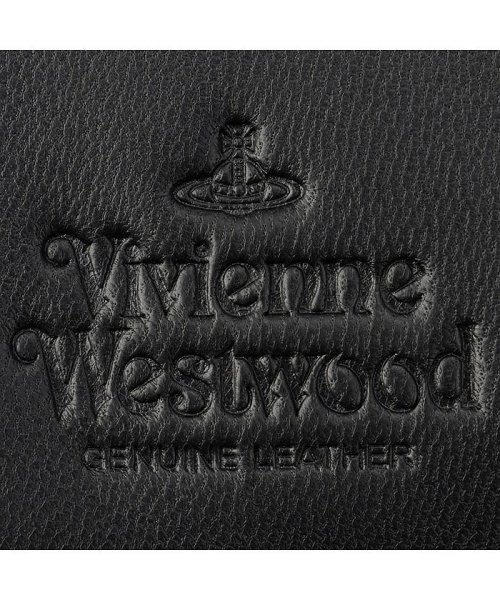 Vivienne Westwood(ヴィヴィアン・ウエストウッド)/Vivienne Westwood ヴィヴィアン ウエストウッド 3つ折り財布 51010018 L001L N403/img08