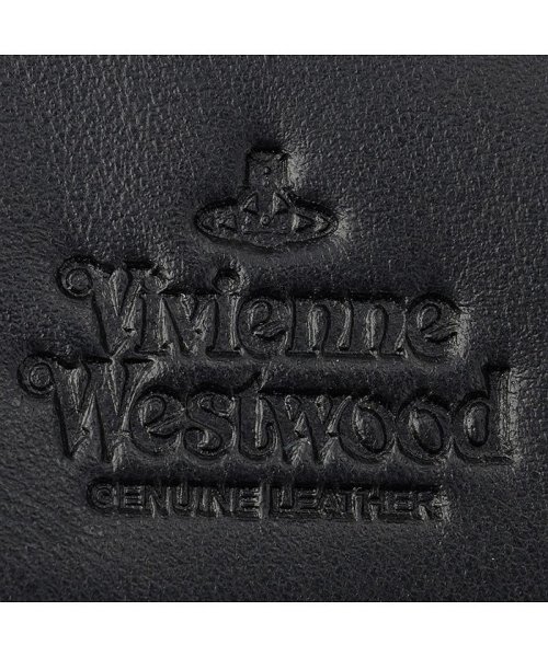 Vivienne Westwood(ヴィヴィアン・ウエストウッド)/Vivienne Westwood ヴィヴィアン ウエストウッド 3つ折り財布 51010018 L001N K405/img08