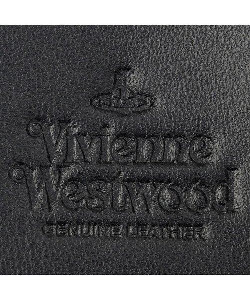 Vivienne Westwood(ヴィヴィアン・ウエストウッド)/Vivienne Westwood ヴィヴィアン ウエストウッド 3つ折り財布 51010018 L001N N403/img08