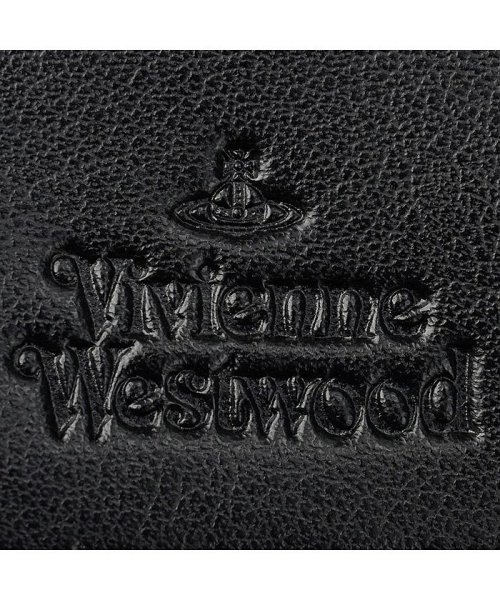 Vivienne Westwood(ヴィヴィアン・ウエストウッド)/Vivienne Westwood ヴィヴィアン ウエストウッド 3つ折り財布 51010018 S000B N401/img08