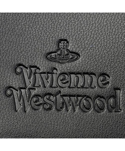 Vivienne Westwood(ヴィヴィアン・ウエストウッド)/Vivienne Westwood ヴィヴィアン ウエストウッド 3つ折り財布 51010018 S000D N403/img08