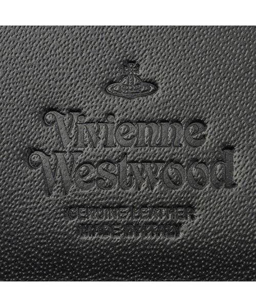 Vivienne Westwood(ヴィヴィアン・ウエストウッド)/Vivienne Westwood ヴィヴィアン ウエストウッド 2つ折り財布 51010020 L001N K405/img08