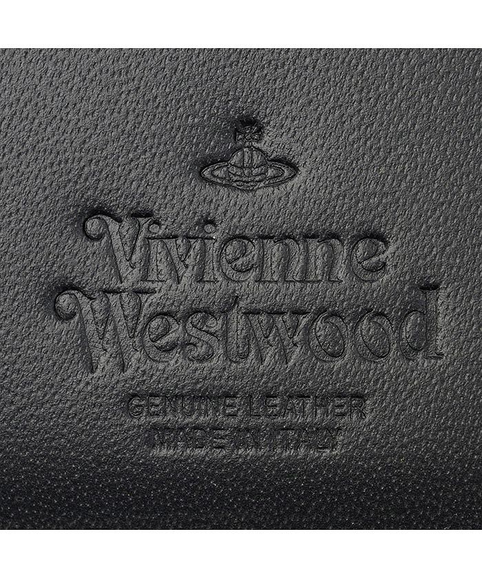 セール】Vivienne Westwood ヴィヴィアン ウエストウッド 2つ折り財布