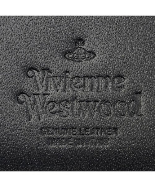 Vivienne Westwood(ヴィヴィアン・ウエストウッド)/Vivienne Westwood ヴィヴィアン ウエストウッド 2つ折り財布 51010020 L001N N402/img08