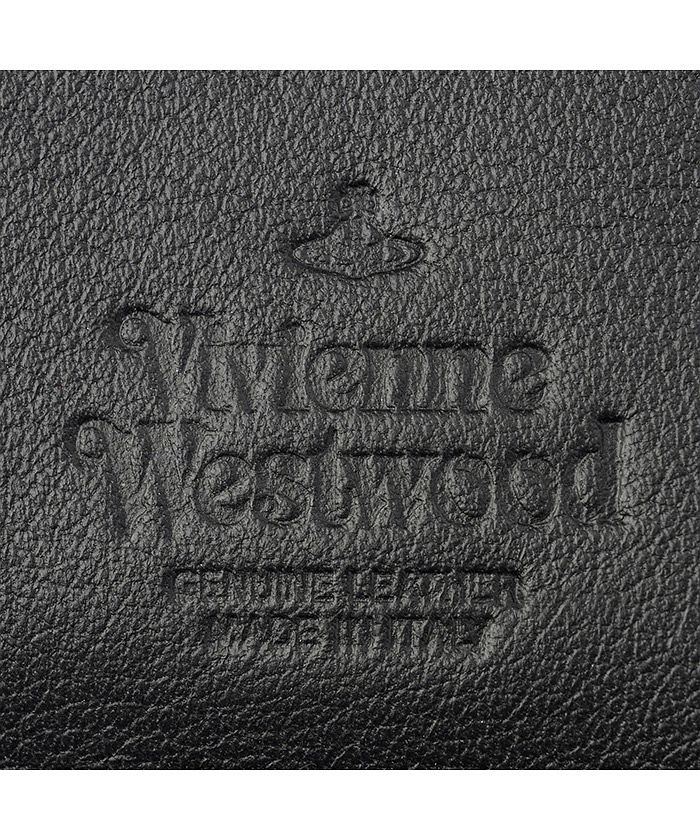 Vivienne Westwood ヴィヴィアン ウエストウッド 2つ折り財布 51010020 L001S N401