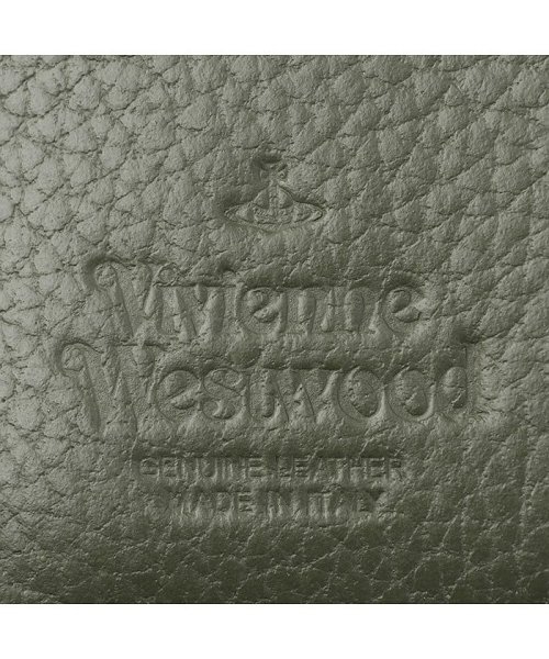 Vivienne Westwood(ヴィヴィアン・ウエストウッド)/Vivienne Westwood ヴィヴィアン ウエストウッド 2つ折り財布 51010024 L001J M410/img08