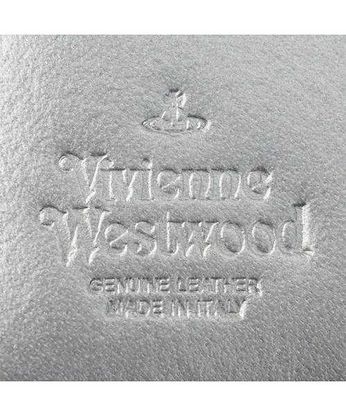 Vivienne Westwood(ヴィヴィアン・ウエストウッド)/Vivienne Westwood ヴィヴィアン ウエストウッド 2つ折り財布 51010024 L001N E401/img08