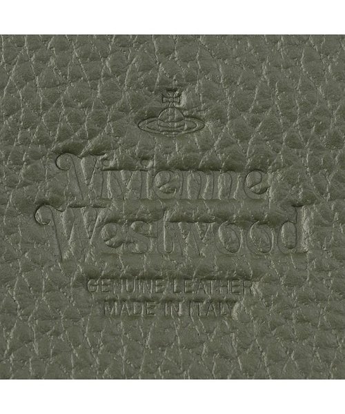 Vivienne Westwood(ヴィヴィアン・ウエストウッド)/Vivienne Westwood ヴィヴィアン ウエストウッド 長財布 51120005 L001J M410/img07