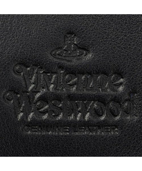 Vivienne Westwood(ヴィヴィアン・ウエストウッド)/Vivienne Westwood ヴィヴィアン ウエストウッド 3つ折り財布 51150008 L001N K405/img08