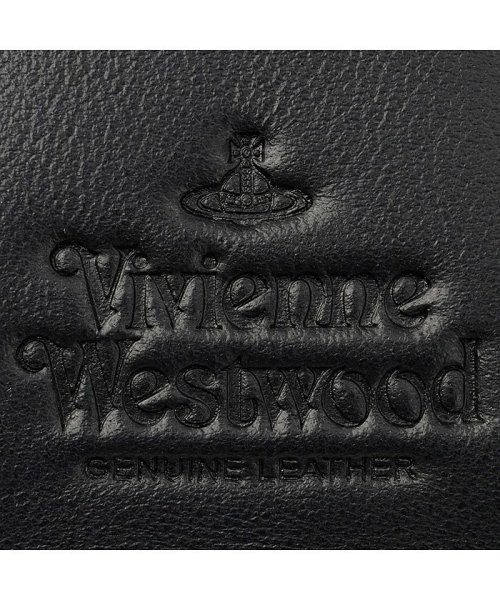 Vivienne Westwood(ヴィヴィアン・ウエストウッド)/Vivienne Westwood ヴィヴィアン ウエストウッド 3つ折り財布 51150009 L001N K405/img08