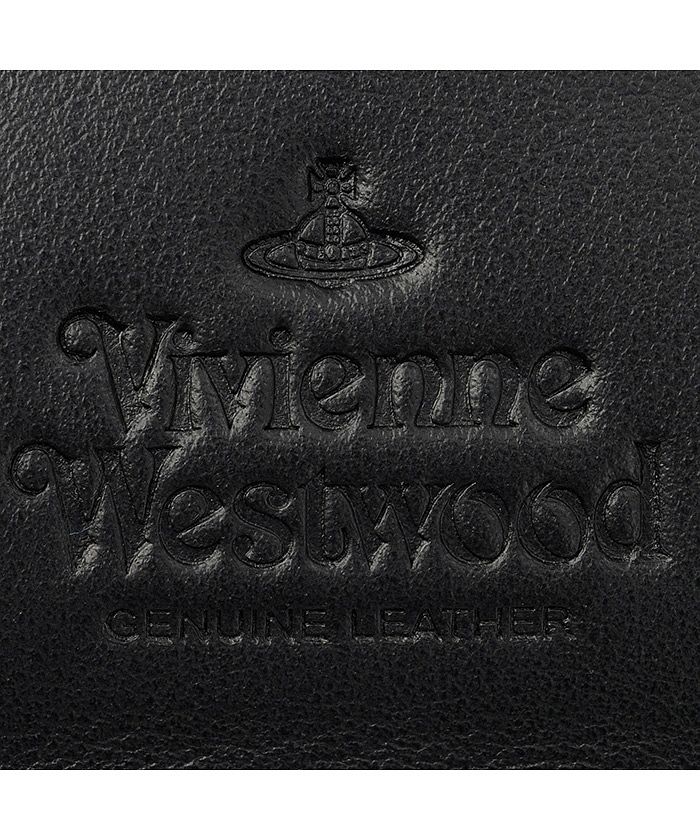 セール】Vivienne Westwood ヴィヴィアン ウエストウッド 3つ折り財布