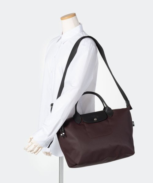 Longchamp(ロンシャン)/ロンシャン LONGCHAMP 1515 HSR ハンドバック LE PLIAGE ENERGY レディース バッグ ル プリアージュ エナジー Mサイズ ショ/img03