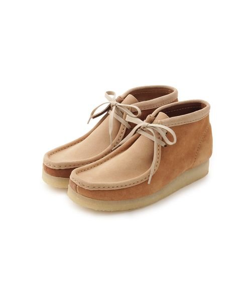 OTHER(OTHER)/【Clarks】Wallabee Boot./img01