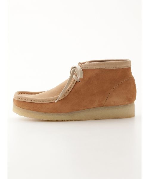 OTHER(OTHER)/【Clarks】Wallabee Boot./img03