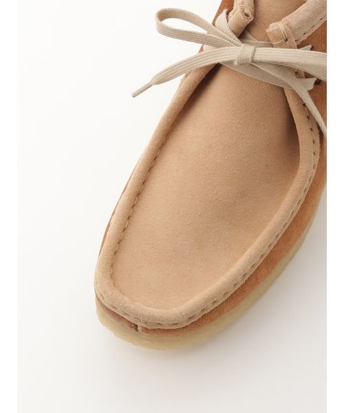 OTHER(OTHER)/【Clarks】Wallabee Boot./img04