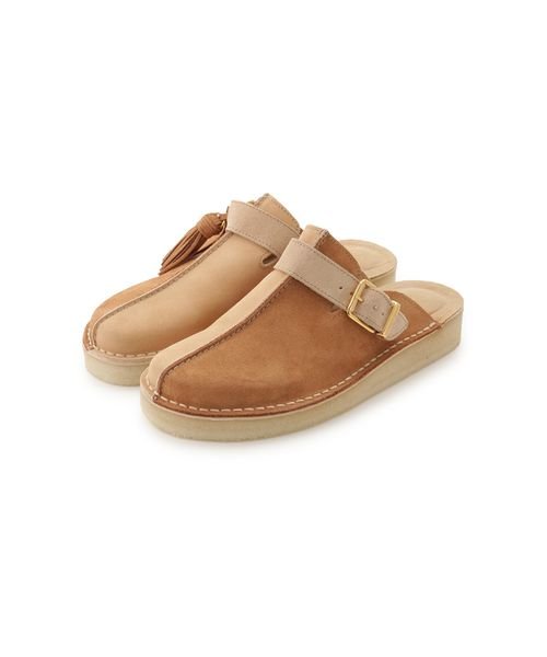 OTHER(OTHER)/【Clarks】Trek Mule/img01