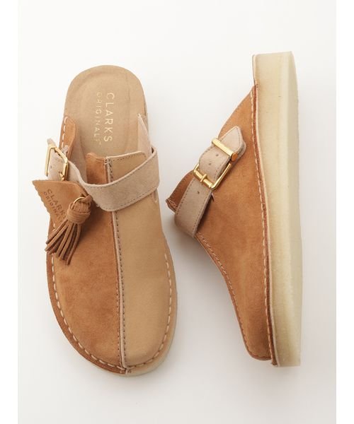 OTHER(OTHER)/【Clarks】Trek Mule/img07