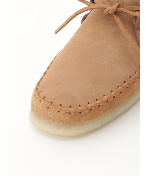 Clarks originals weaver boot top