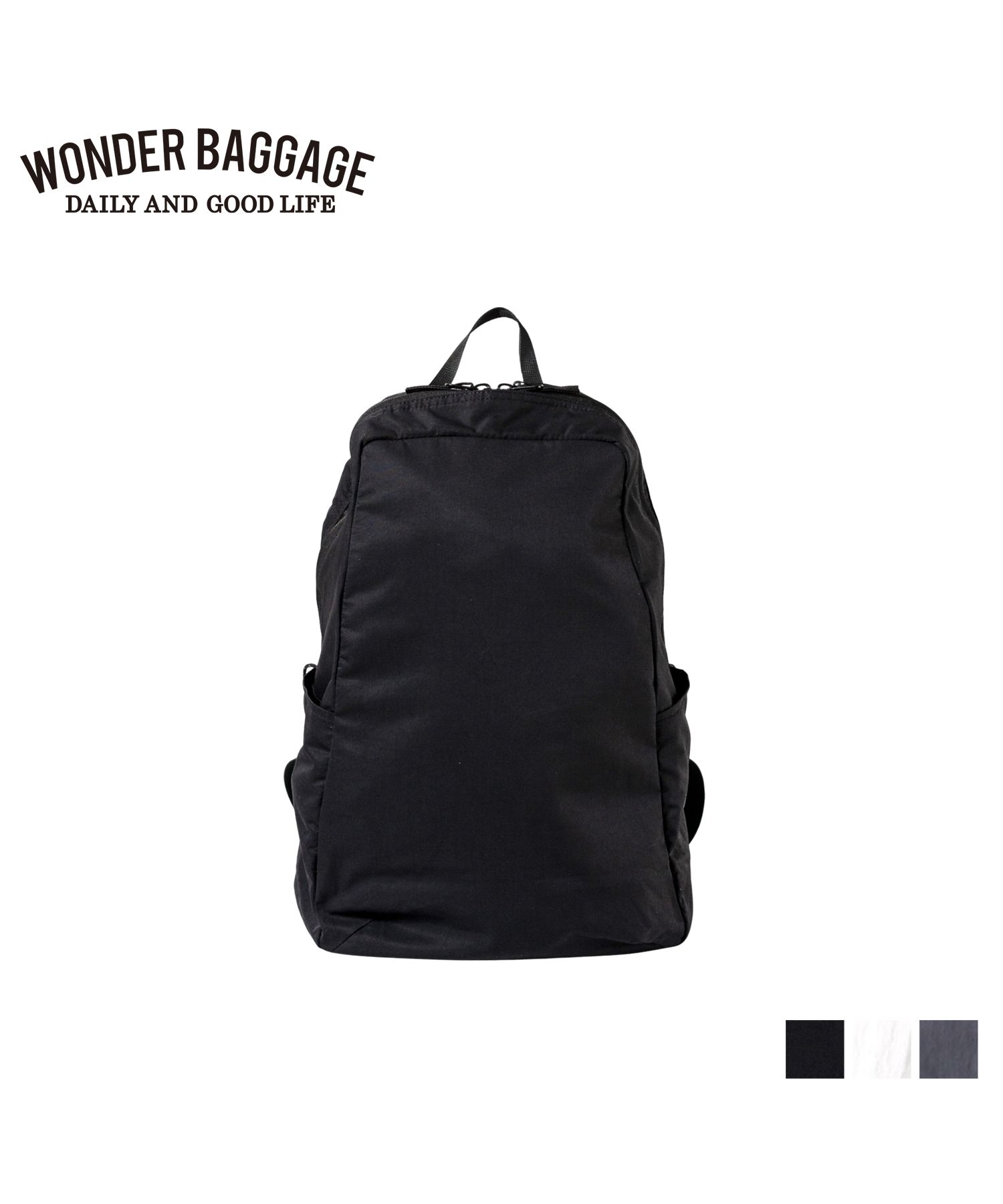 ワンダーバゲージ WONDER BAGGAGE リュック バッグ バックパック