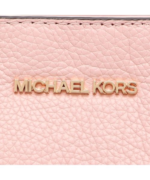 MICHAEL KORS(マイケルコース)/マイケルコース アウトレット トートバッグ ジェットセット ピンク レディース MICHAEL KORS 35F2GTTT2L PWS/img08