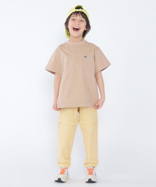 SHIPS KIDS(シップスキッズ)/SHIPS KIDS:マイクロ ロゴ キャップ/img06