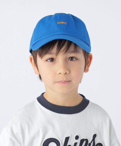 SHIPS KIDS(シップスキッズ)/SHIPS KIDS:マイクロ ロゴ キャップ/img07